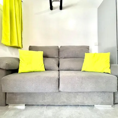 Cozy With Kitchen, Wifi, Pool In Tenerife South דירה